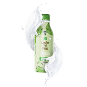 Shampoo Leche Pal Pelo Detox Carbón Activado 440ml