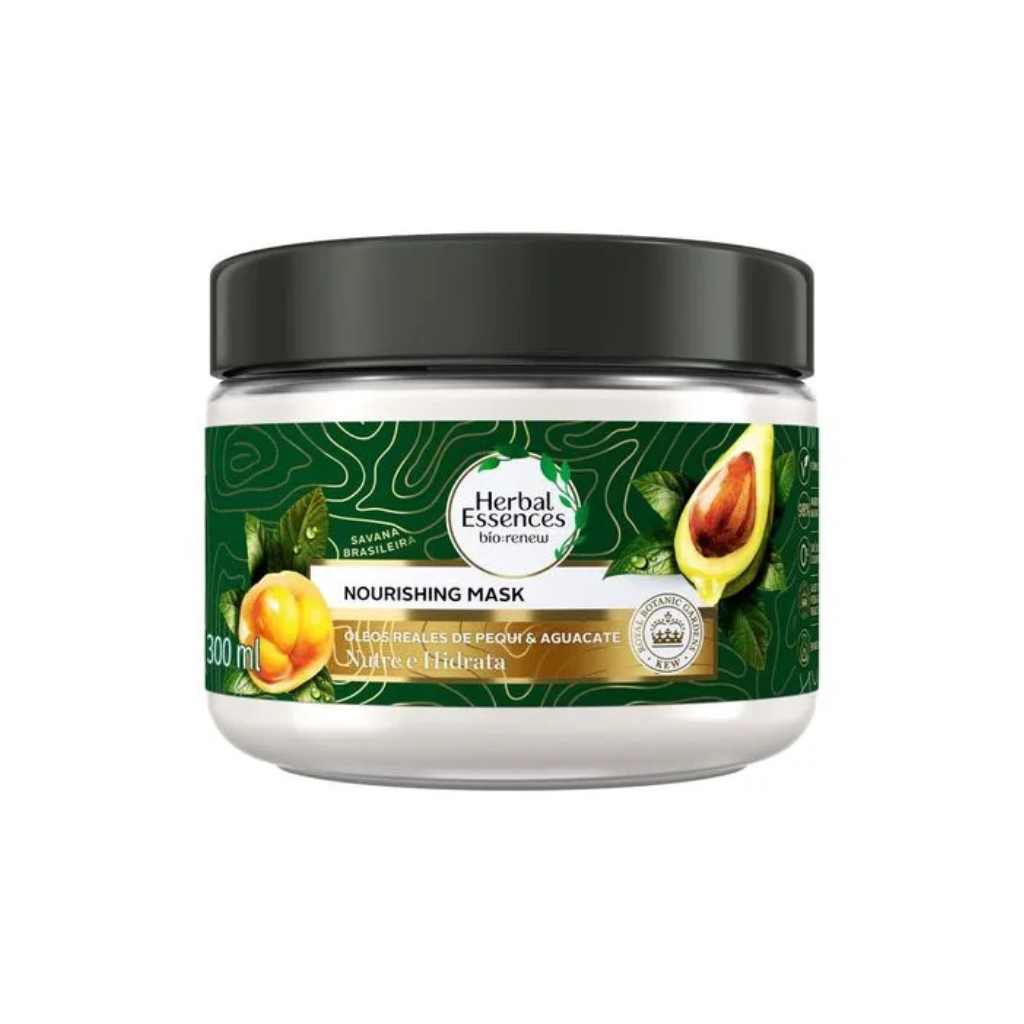 Tratamiento Pequi y Aguacate 300ml Herbal Essences