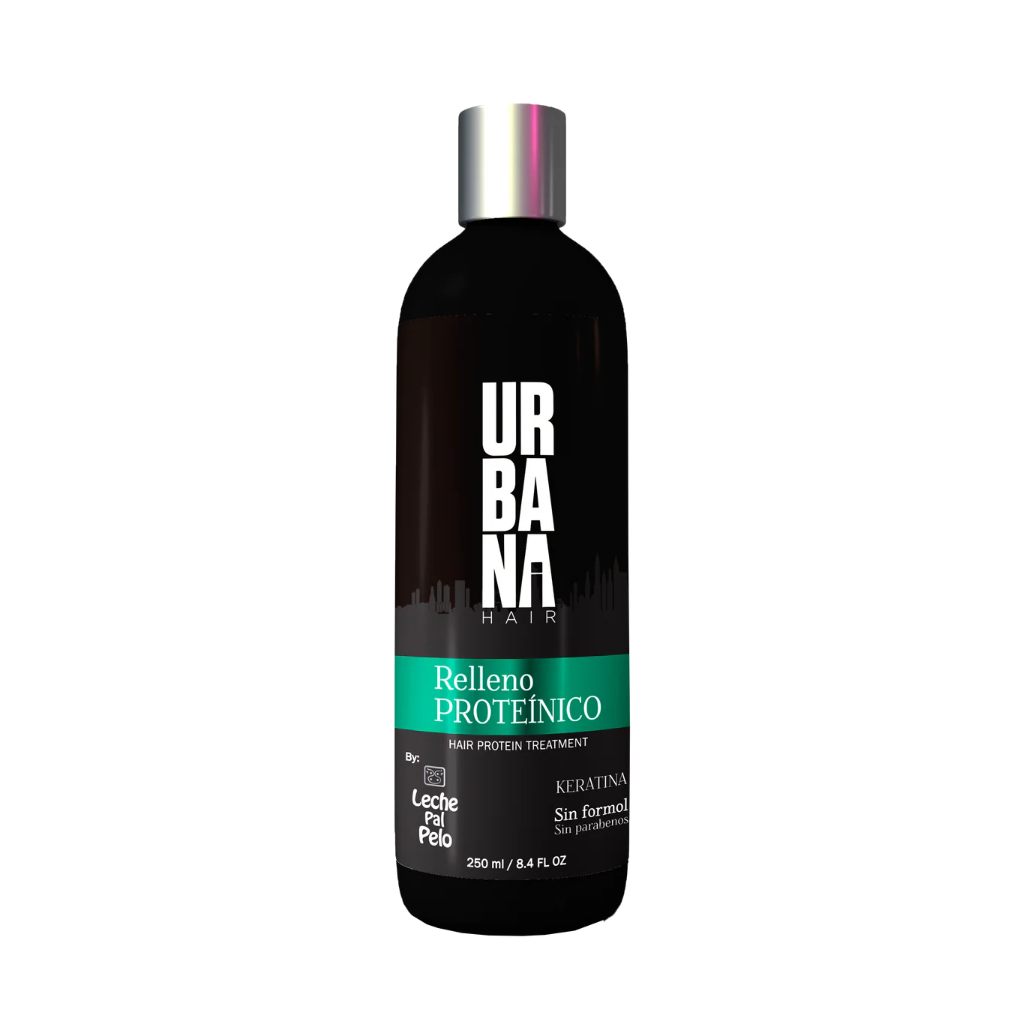 Tratamiento Alisado Urbana 250ml Leche Pal Pelo