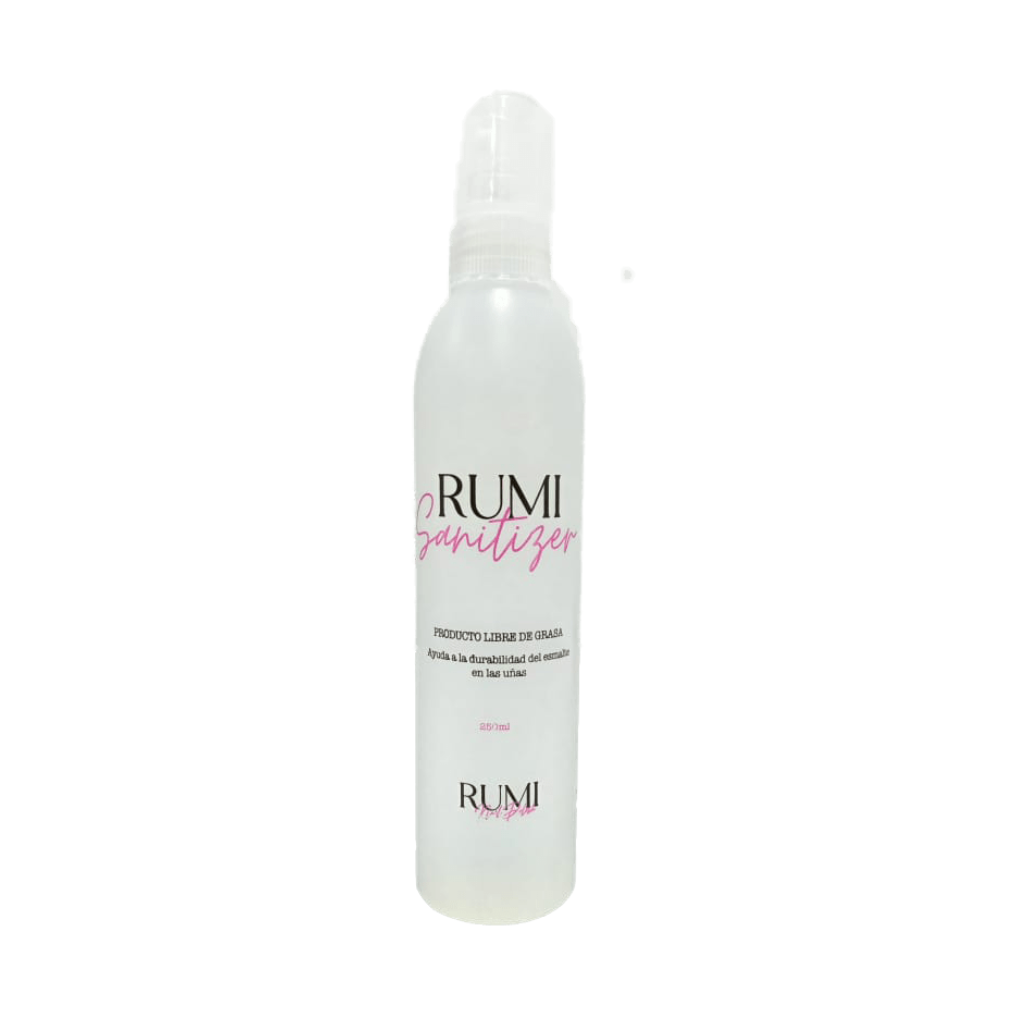 Sanitizante 250Ml Rumi