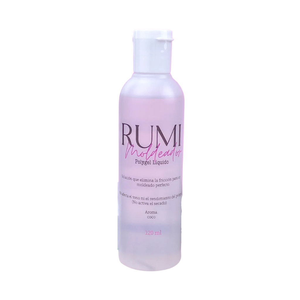 Moldeador Para Polygel 120Ml Rumi