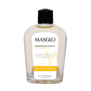Removedor De Esmalte Con Vitamina E 60 ml Masglo