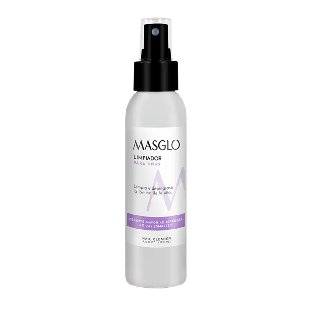 Limpiador Para Uñas 120 ml Masglo