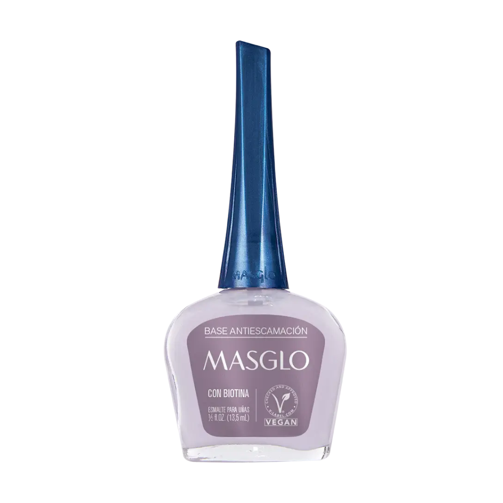 Esmalte Base Antiescamación 13,5 ml Masglo