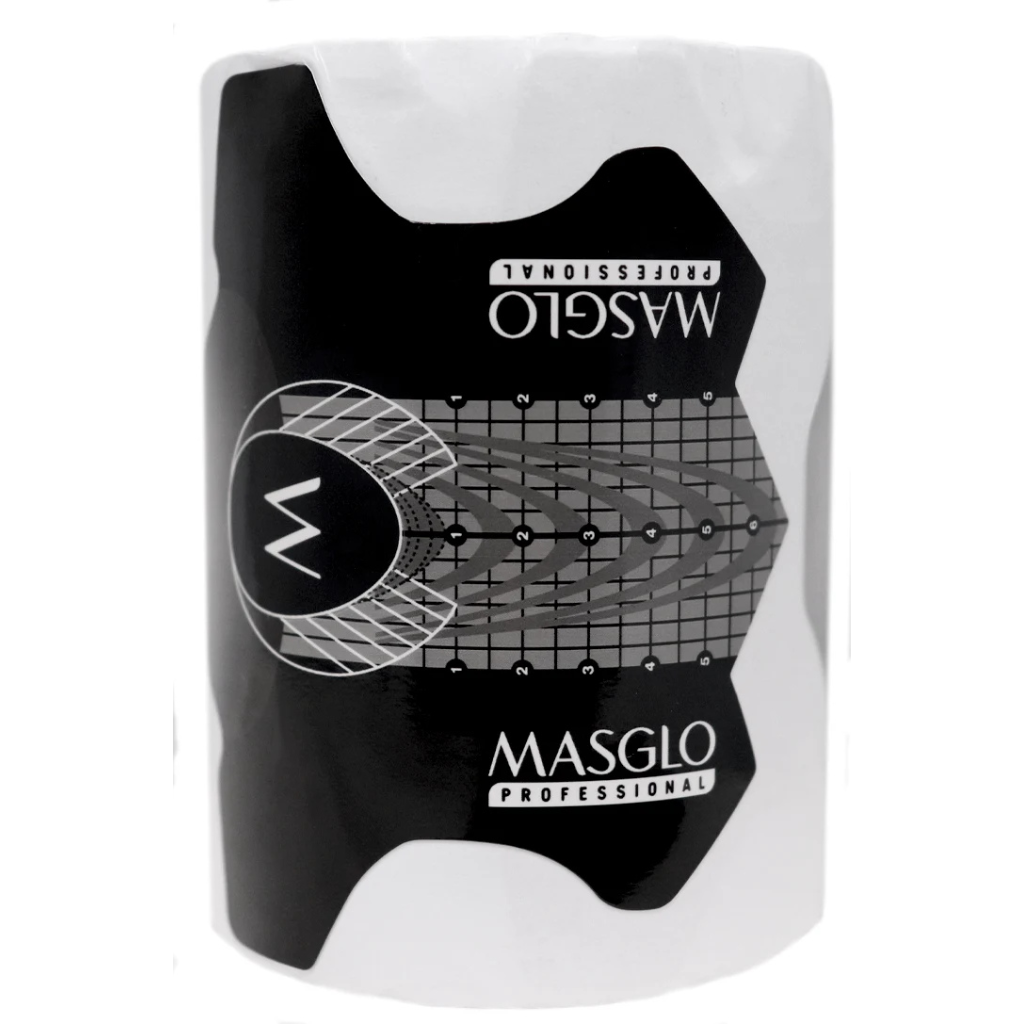 Molde Profesional Para Uñas Rollo X 100 und Masglo