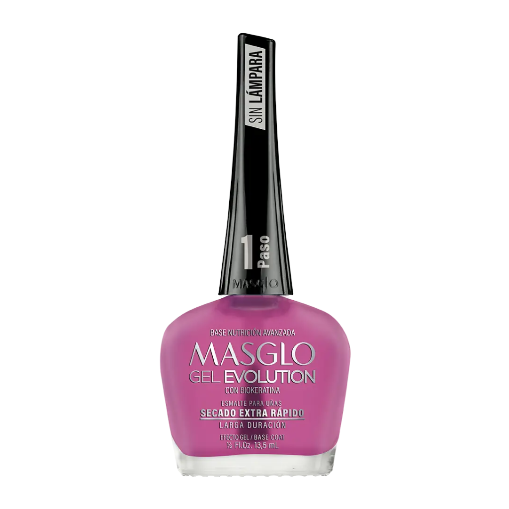 Base Nutri Avanzada Con Biokera 13 ml Masglo