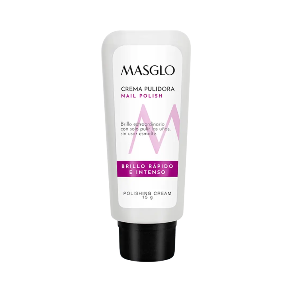 Crema Pulidora Nail Polish 15 g Masglo