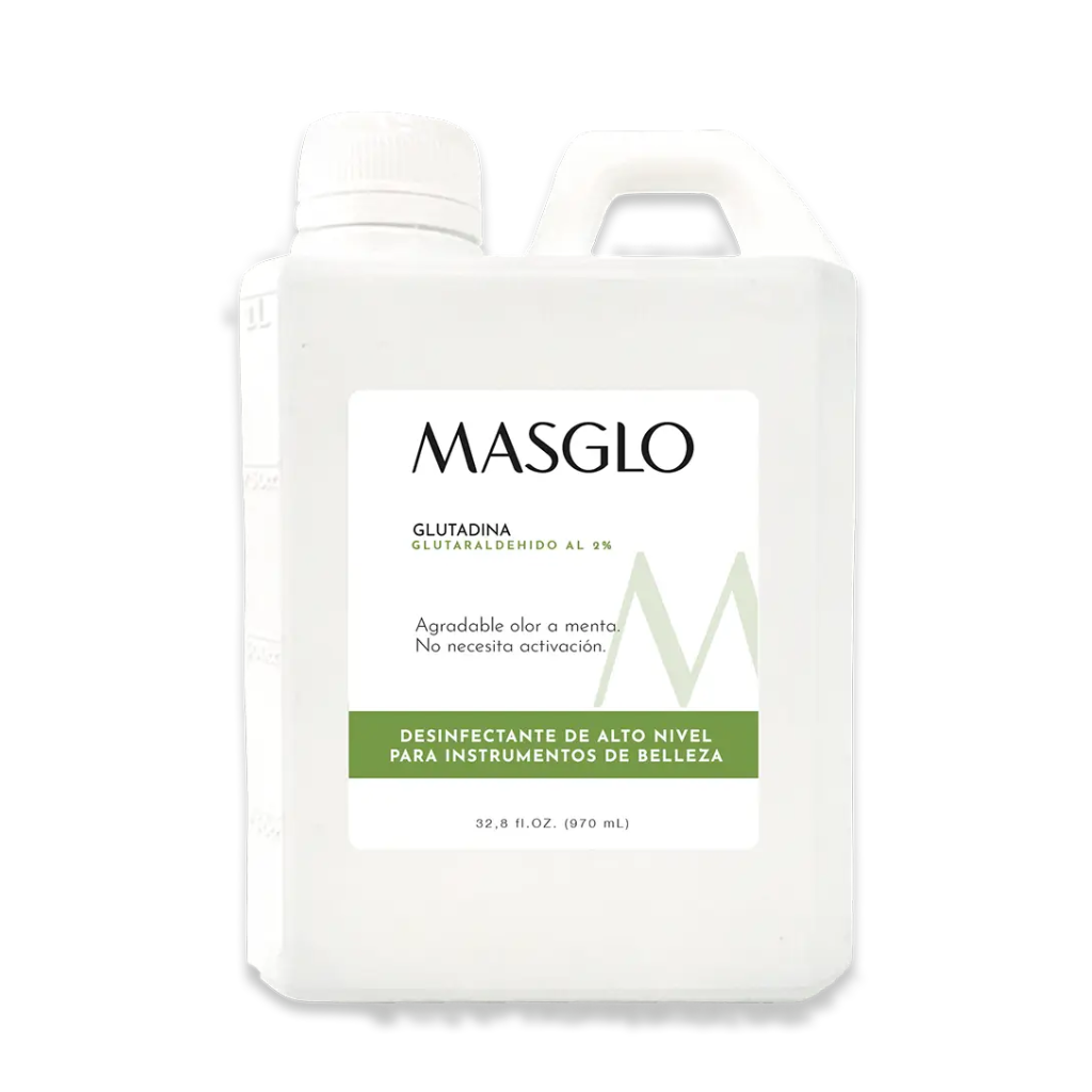 Esterilizante Glutadina 980 ml Masglo