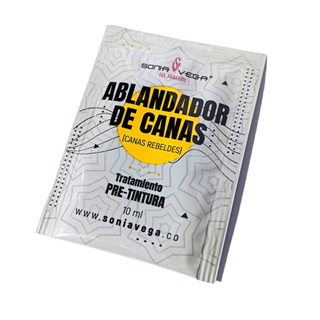Ablandador De Canas 10 ml Sonia Vega