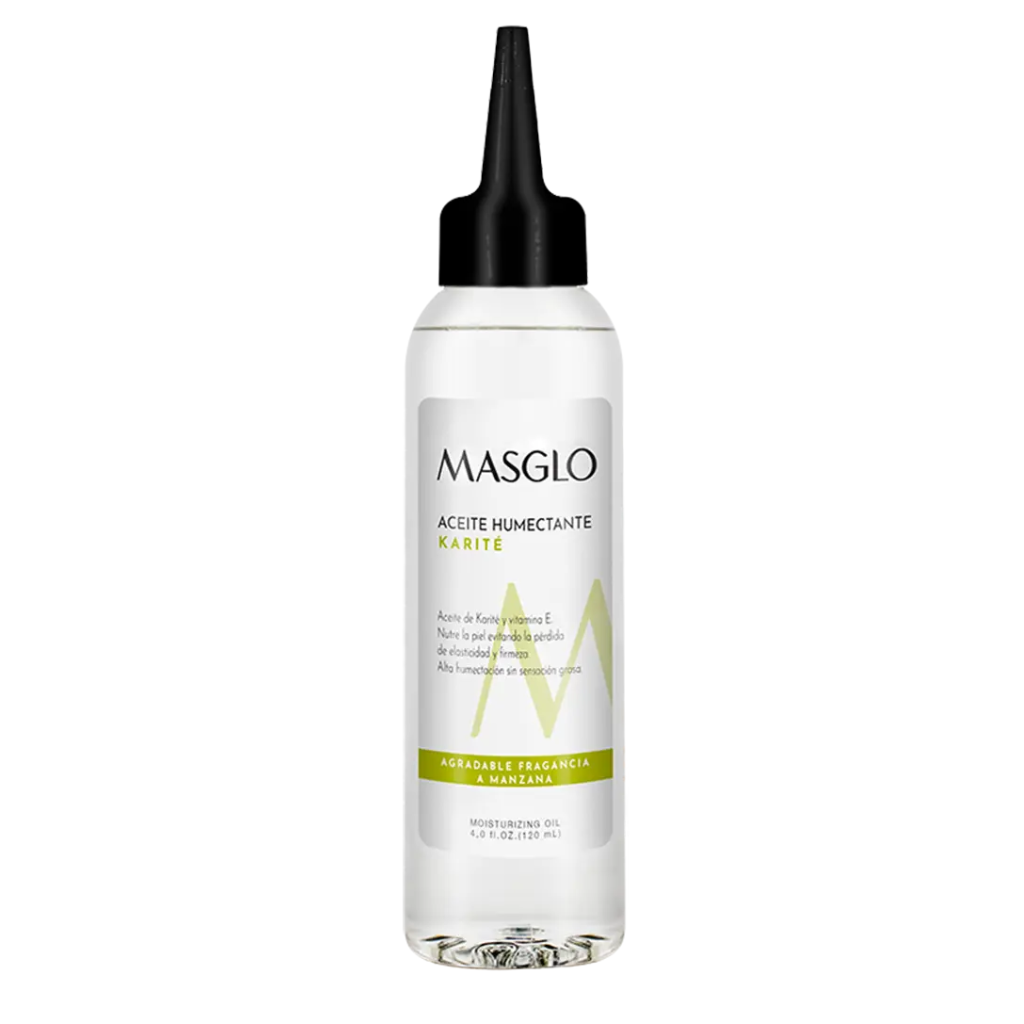 Aceite De Karité 120 ml Masglo