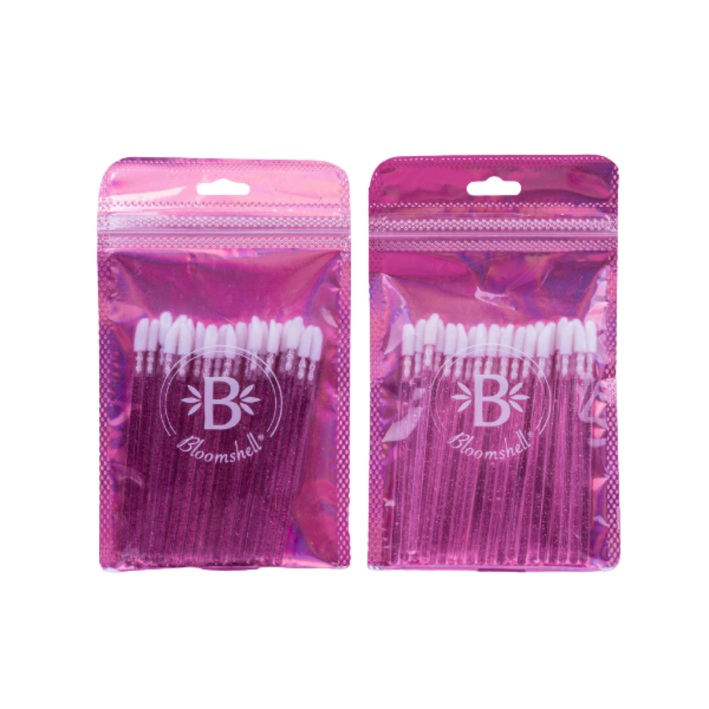 Aplicador Desechable Para Labios Bloomshell