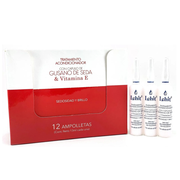 Tratamiento Acondicionador Gusano de Seda Brillo 13ml Lehit