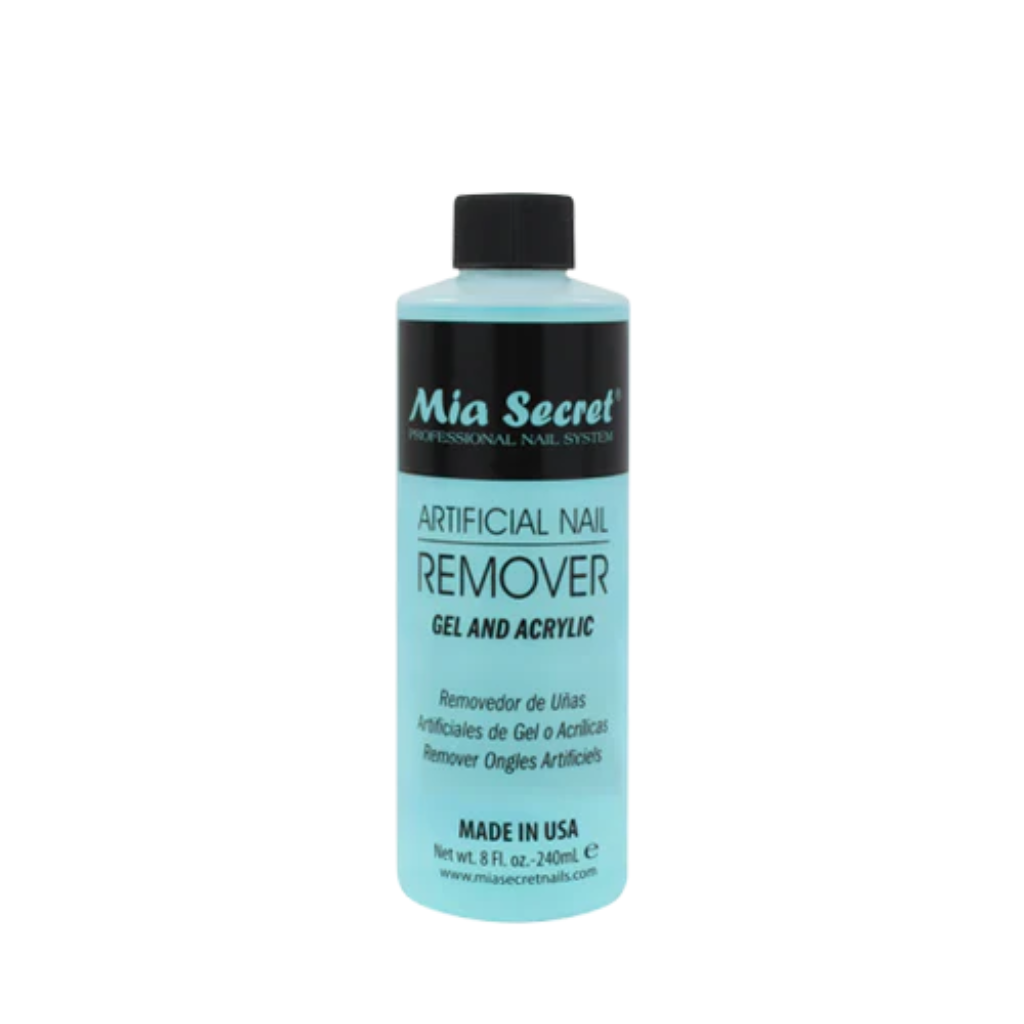 Removedor De Gel Y Acrílico 240 ml Mia Secret