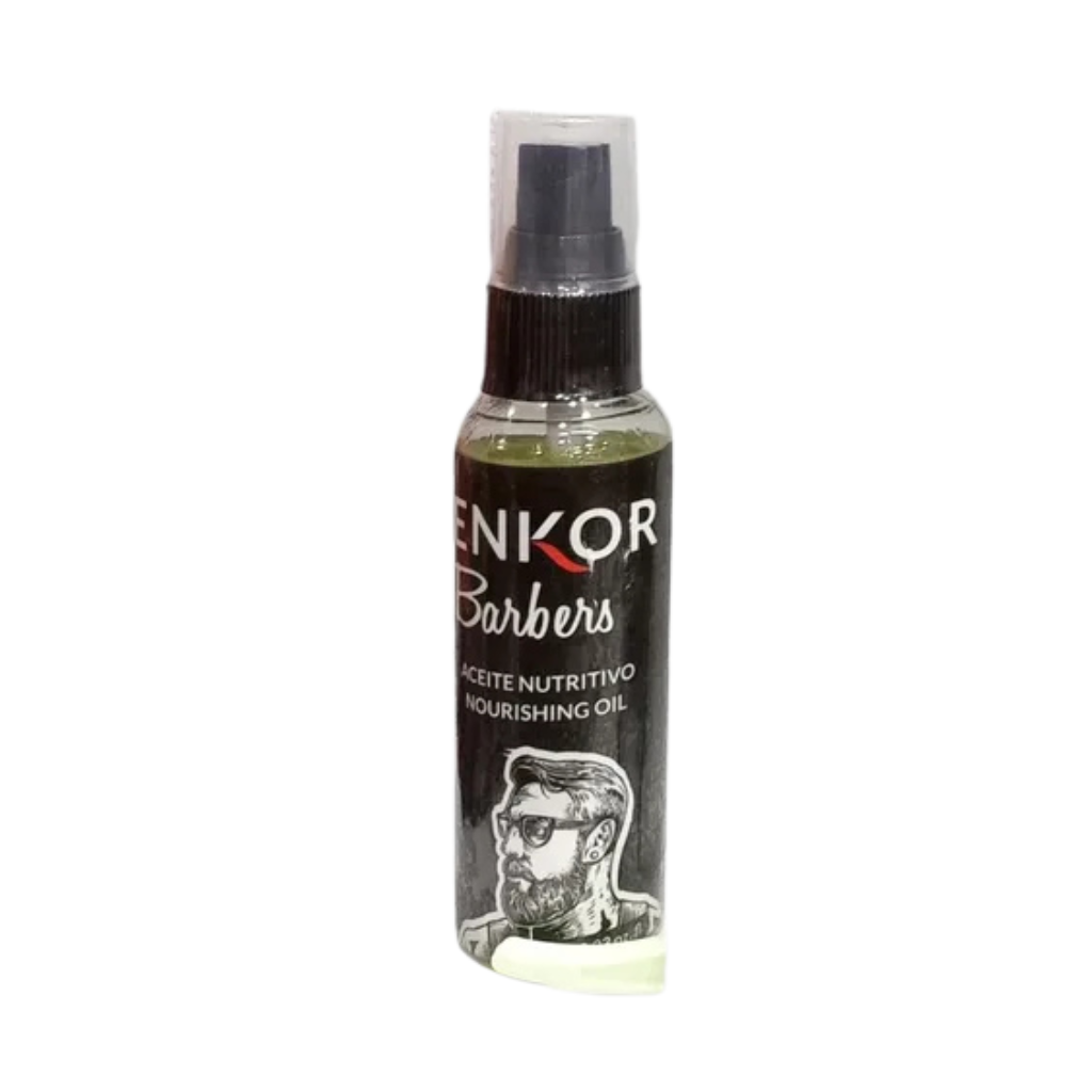 Aceite Nutritivo Barbers 60 ml Enkor