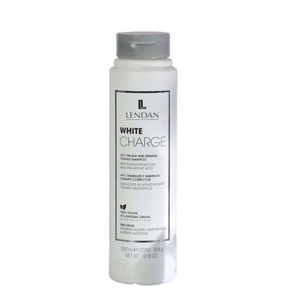 Shampoo Anticaspa Control 300ml Ledan
