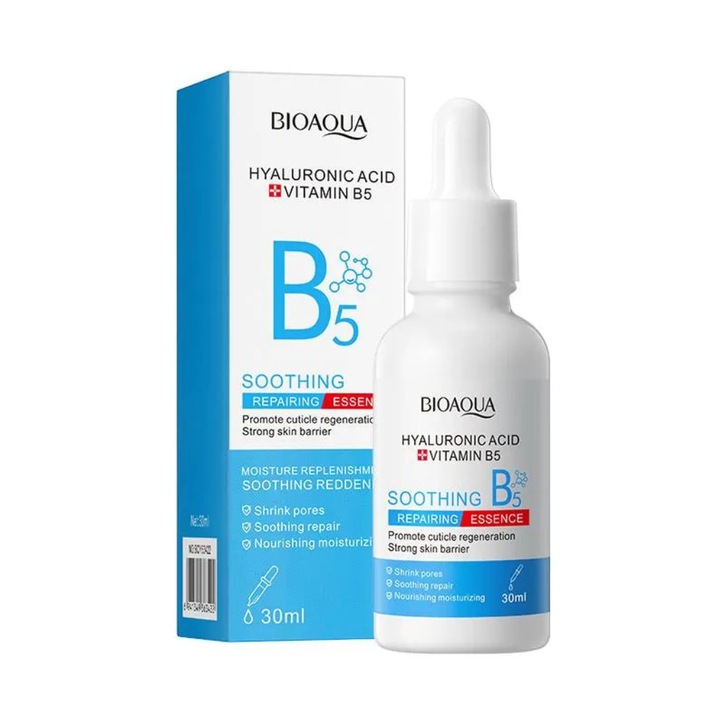 Ácido Hialurónico Con Vitamina B5 30 ml Bioaqua