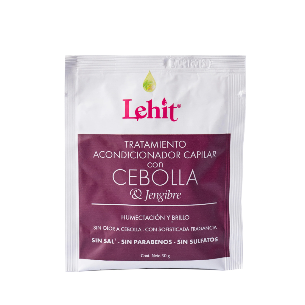 Tratamiento Cebolla Crecimiento 30g Lehit