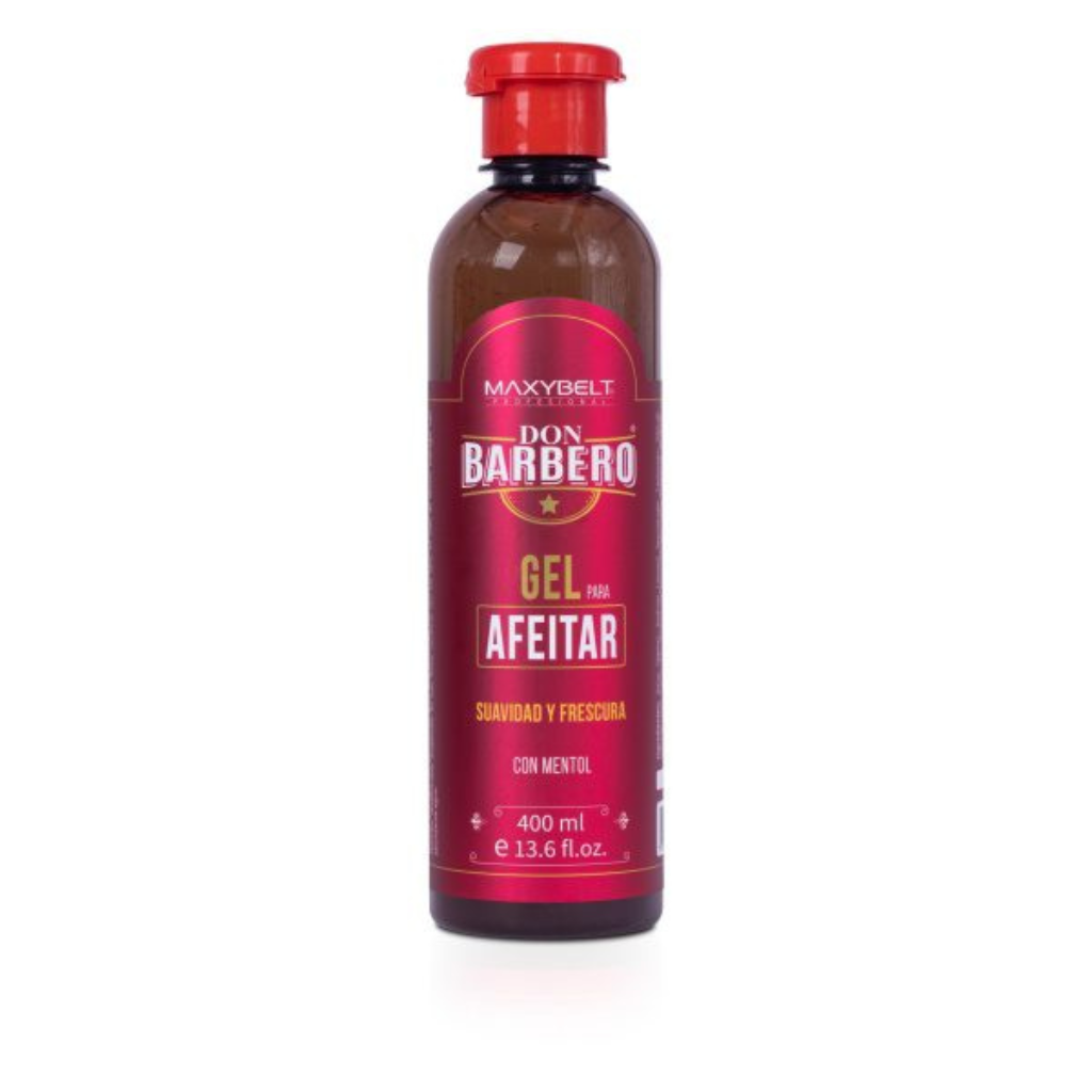 Gel Para Afeitar 400 ml Don Barbero
