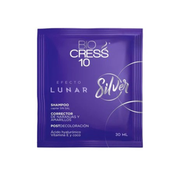 Shampoo Matizador Efecto Lunar Sobre 30 ml Biocress