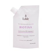 Tratamiento Biotina, Queratina y Vitamina E Doy Pack 90g Lehit