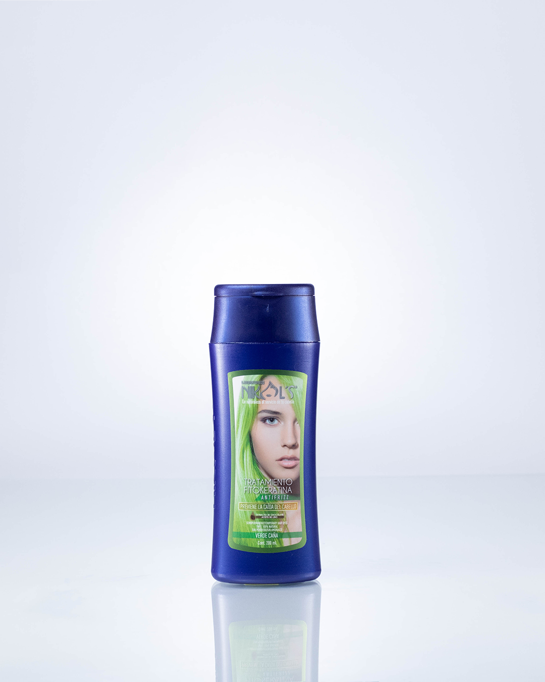 Shampoo Tono Sobre Tono Nikols X250Ml