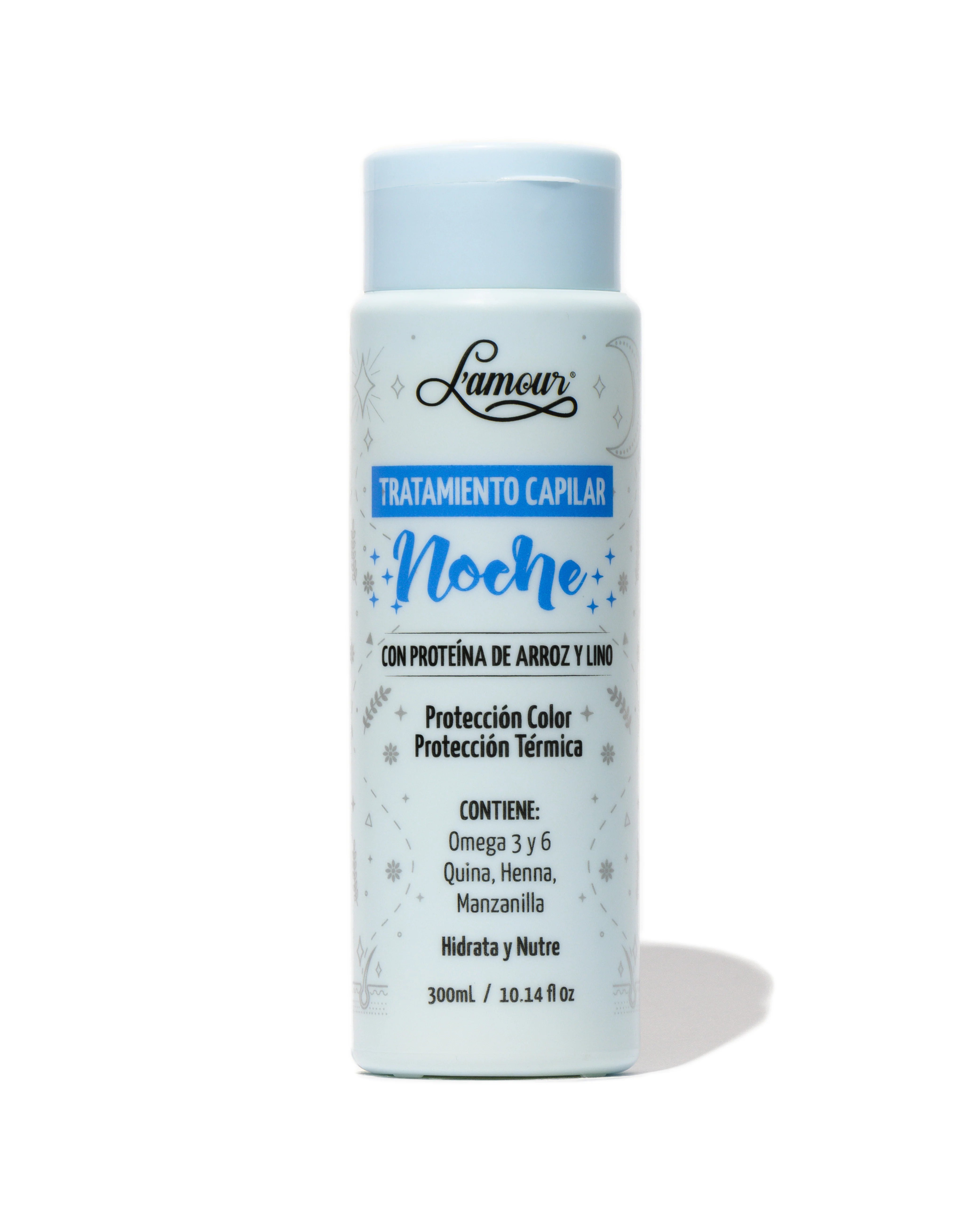 Tratamiento de Noche 300ml Lamour