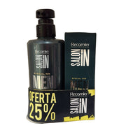 Salon Shave Gel + Beard Serum Recamier