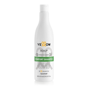 Shampoo Scalp Comfort Calma Cuero Cabelludo 500ml Yellow