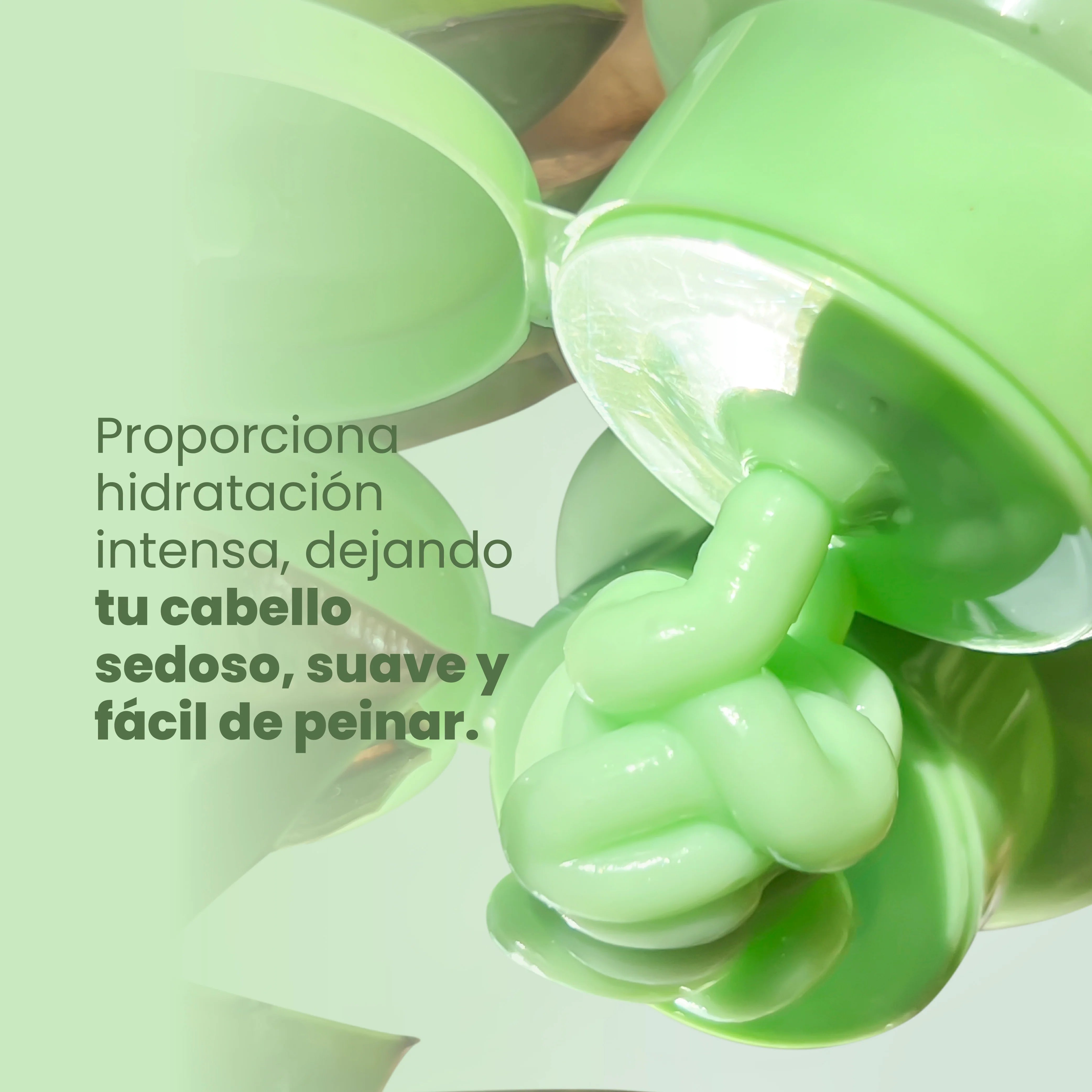 Acondicionador Hidratante de Aloe Vera Anyeluz Viajero 100 ml