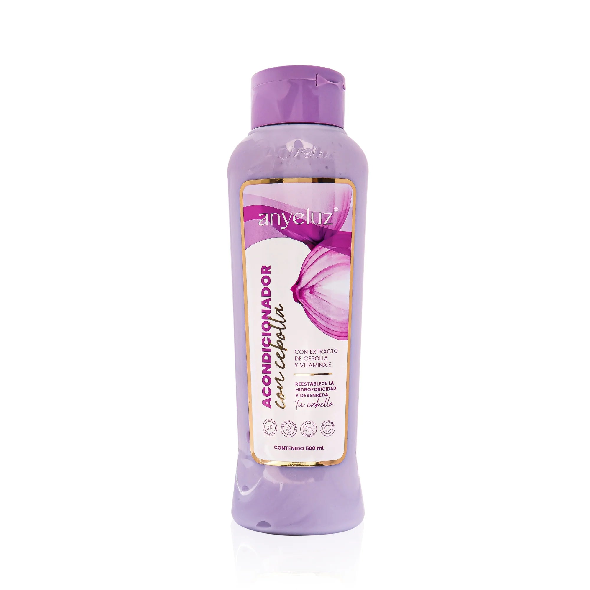 Acondicionador Cebolla Anyeluz X500Ml