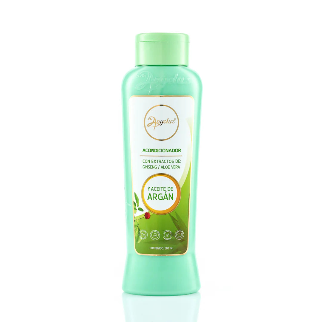 Acondicionador Hidratante de Aloe Vera Anyeluz 500 ml