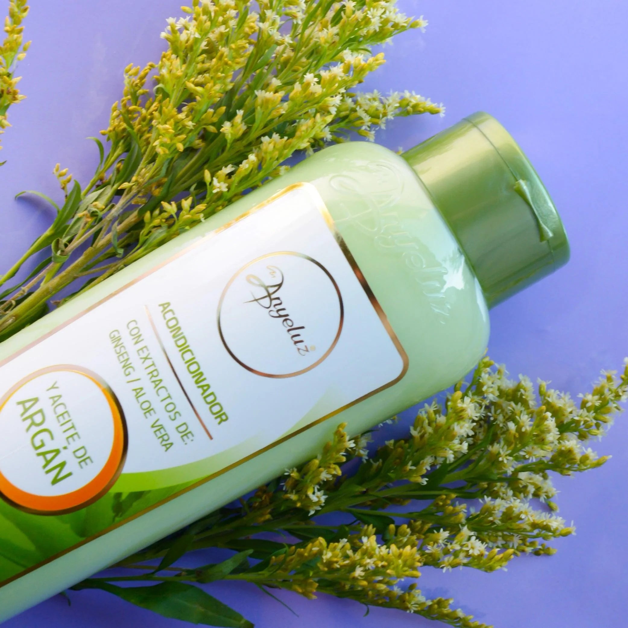 Acondicionador Hidratante de Aloe Vera Anyeluz 500 ml