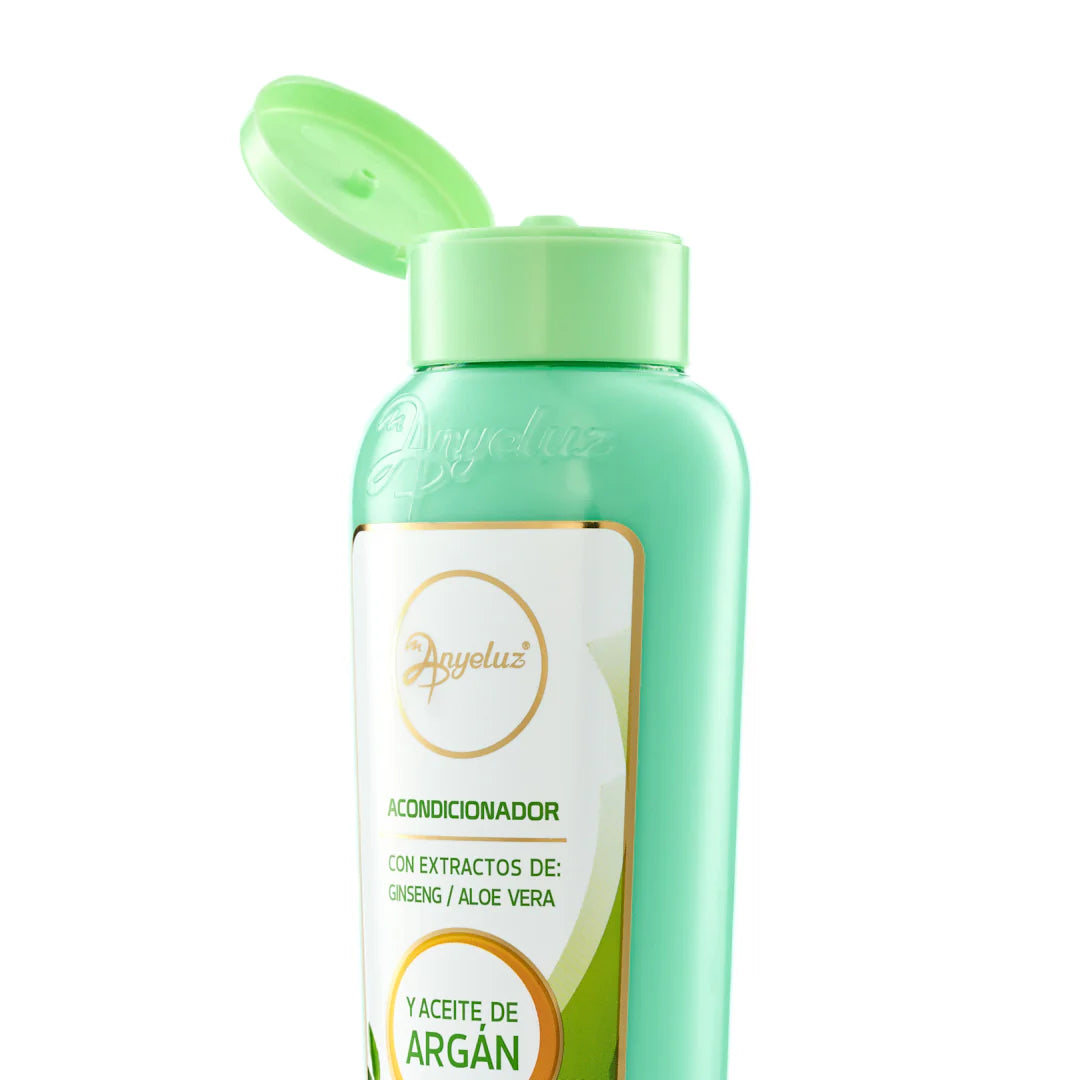 Acondicionador Hidratante de Aloe Vera Anyeluz 500 ml