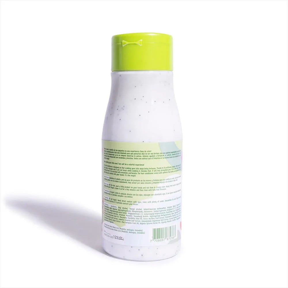 Acondicionador Kids Desenredante 380ml Kaba