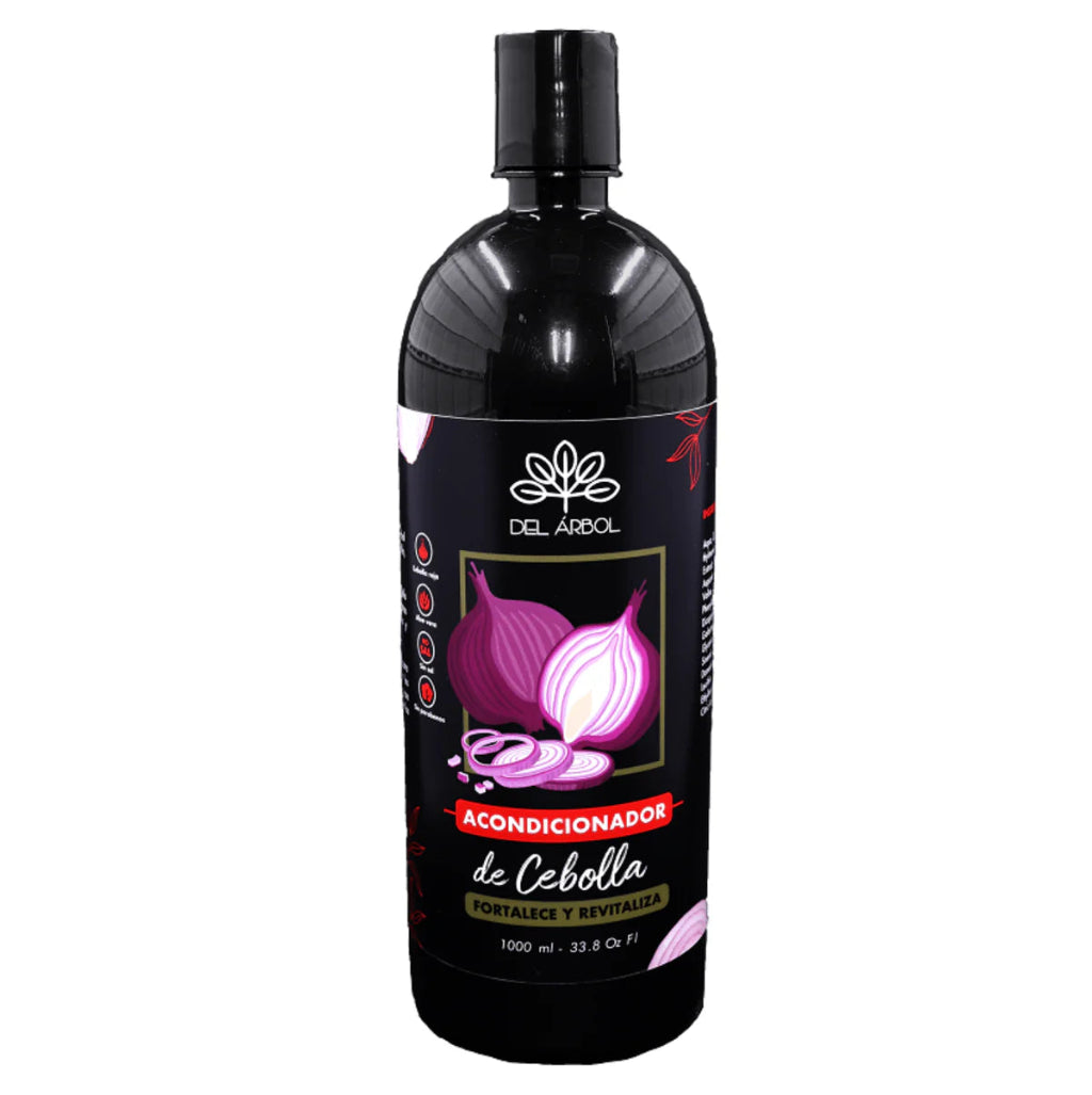 Acondicionador Cebolla Crecimiento 1000ml Del Árbol