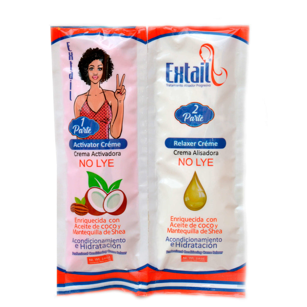 Alisadora Cabello Extail Sobre