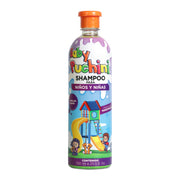 Shampoo Niñas Y Niños Baby Puchini Lissia 750 Ml