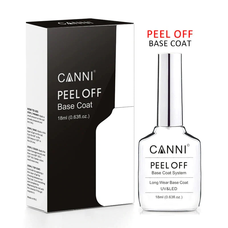 Base Peel Off 18 ml CANNI