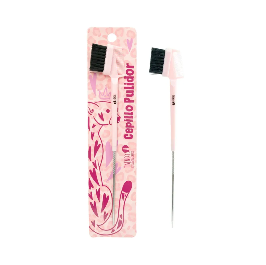 Cepillo Pulidor Trendy