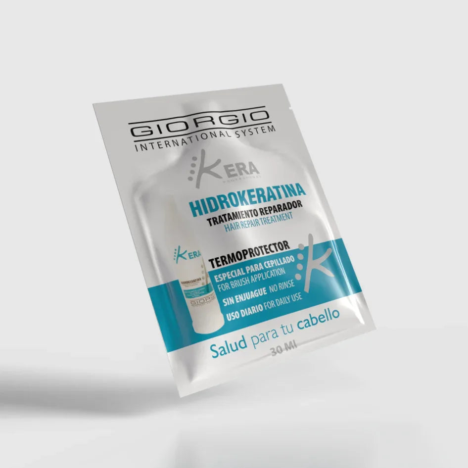 Cojín Kera Hidrokeratina Giorgio 30 g