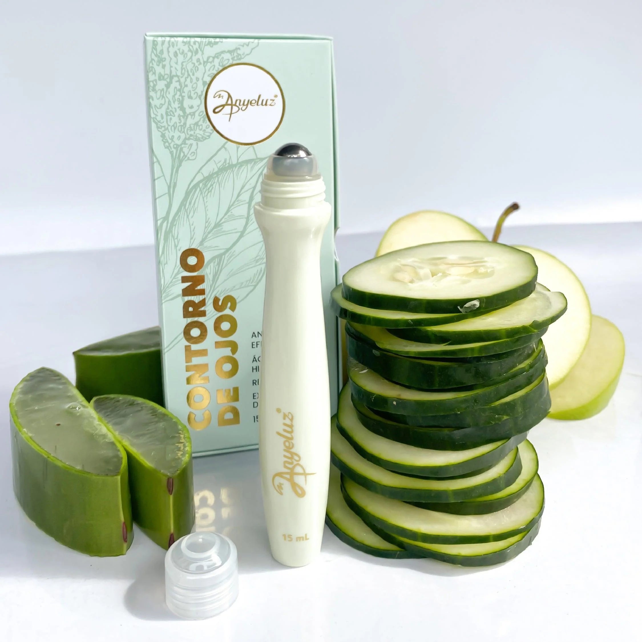 Contorno de Ojos Hidratante Anyeluz 15 ml