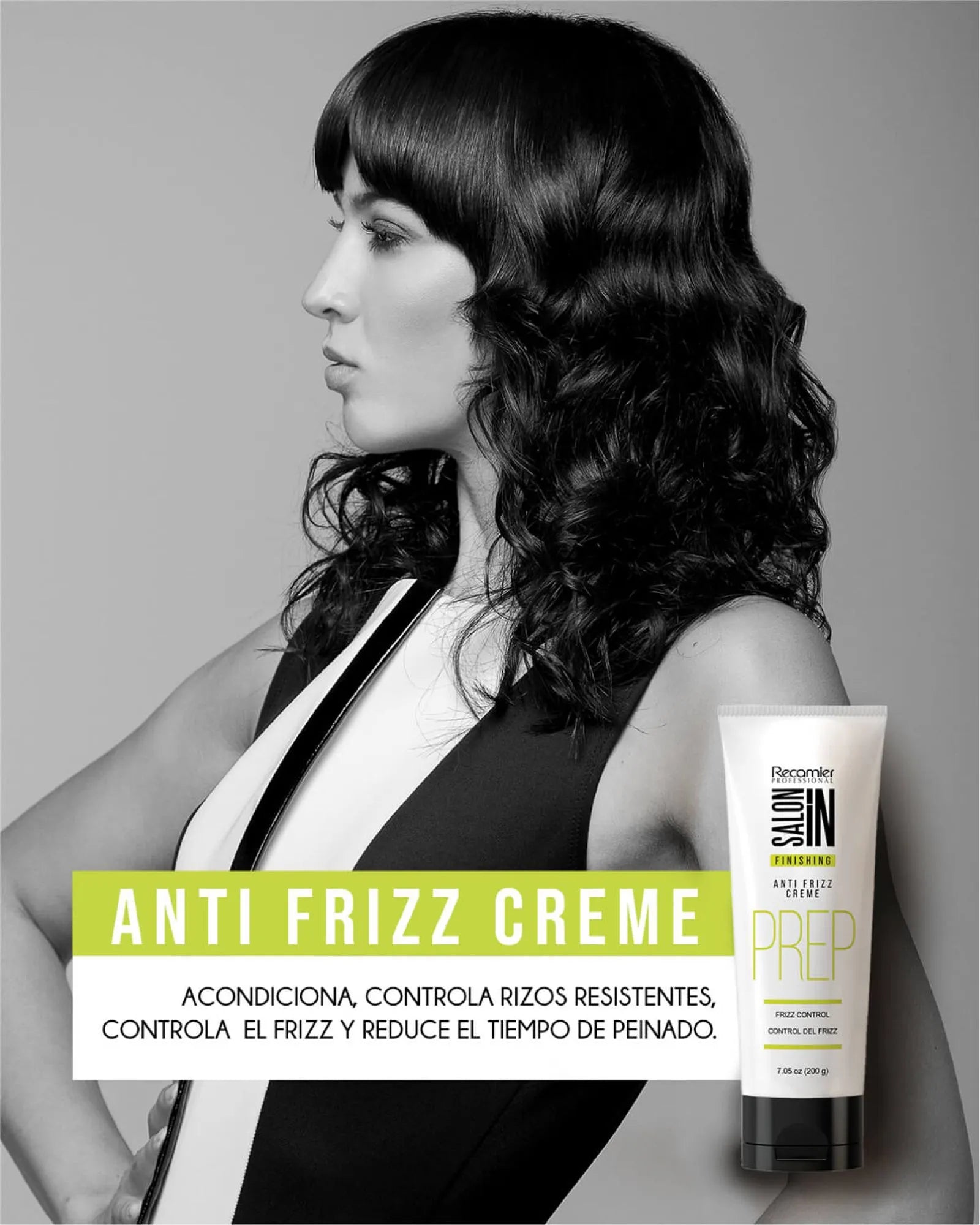 Crema Antifrizz Recamier *200G