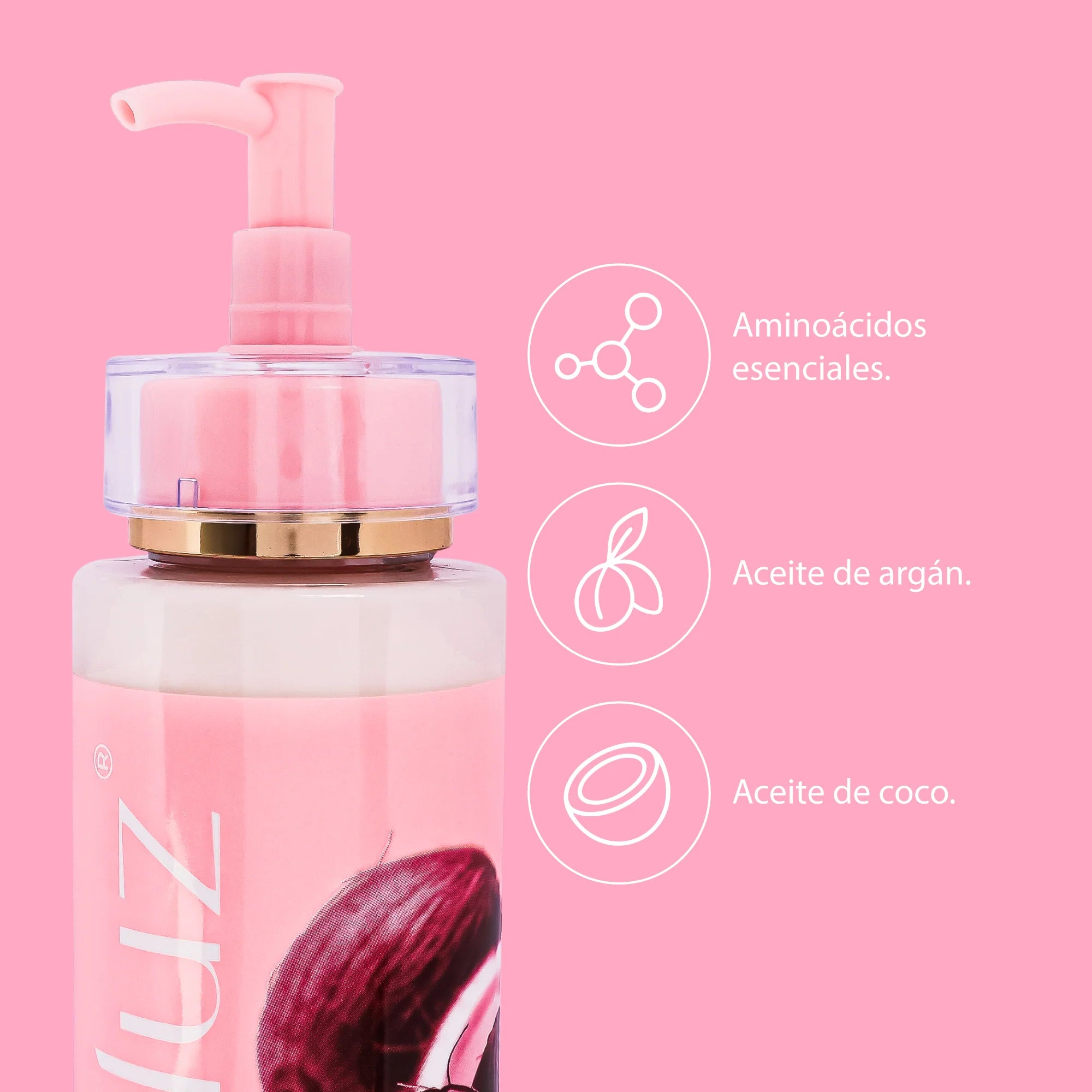 Crema para Peinar Hidratante Anyeluz 250 ml