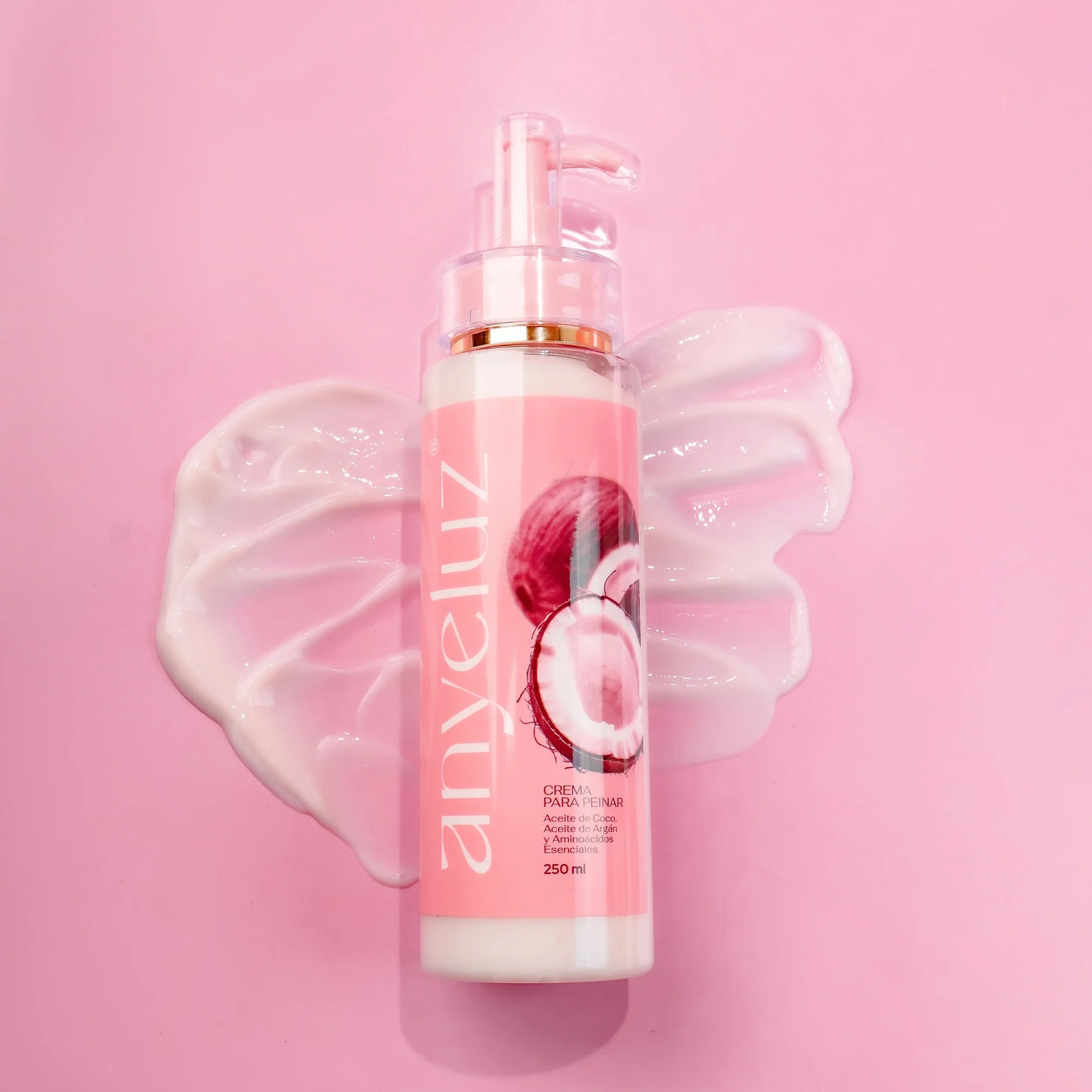 Crema para Peinar Hidratante Anyeluz 250 ml