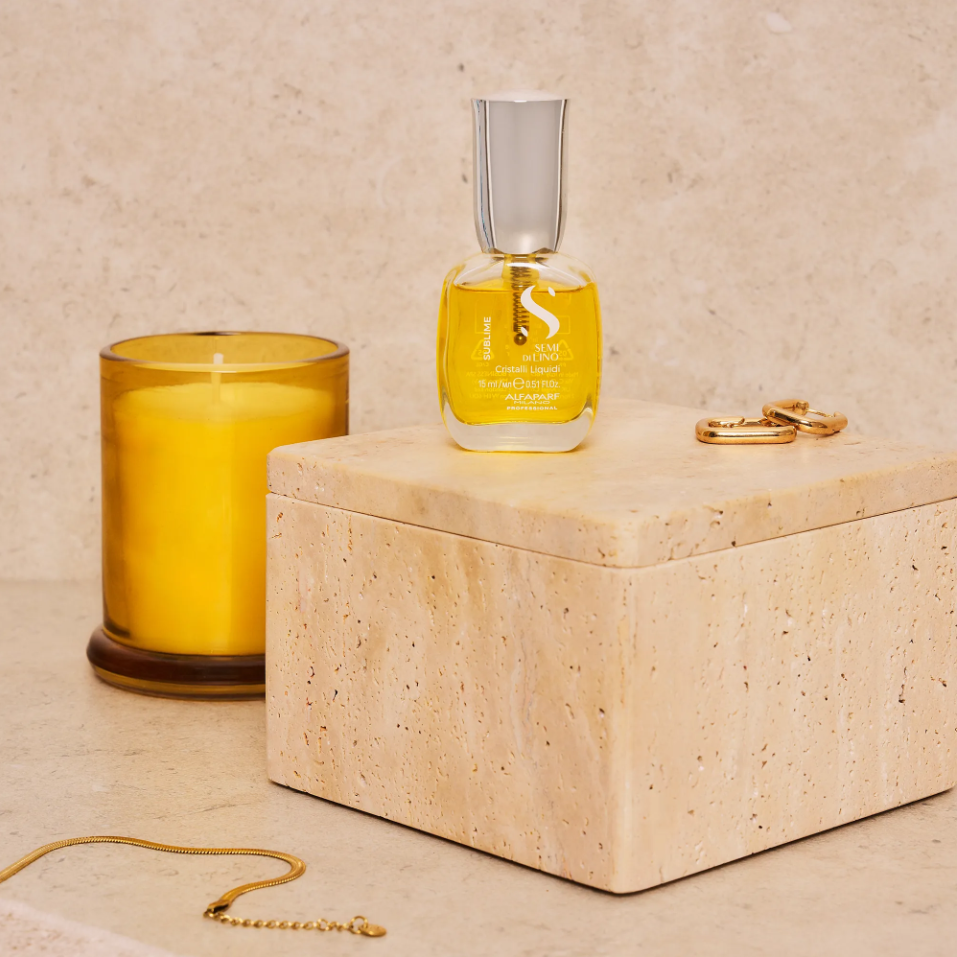 Aceite Cristalli Sublime *15 Ml Alfaparf