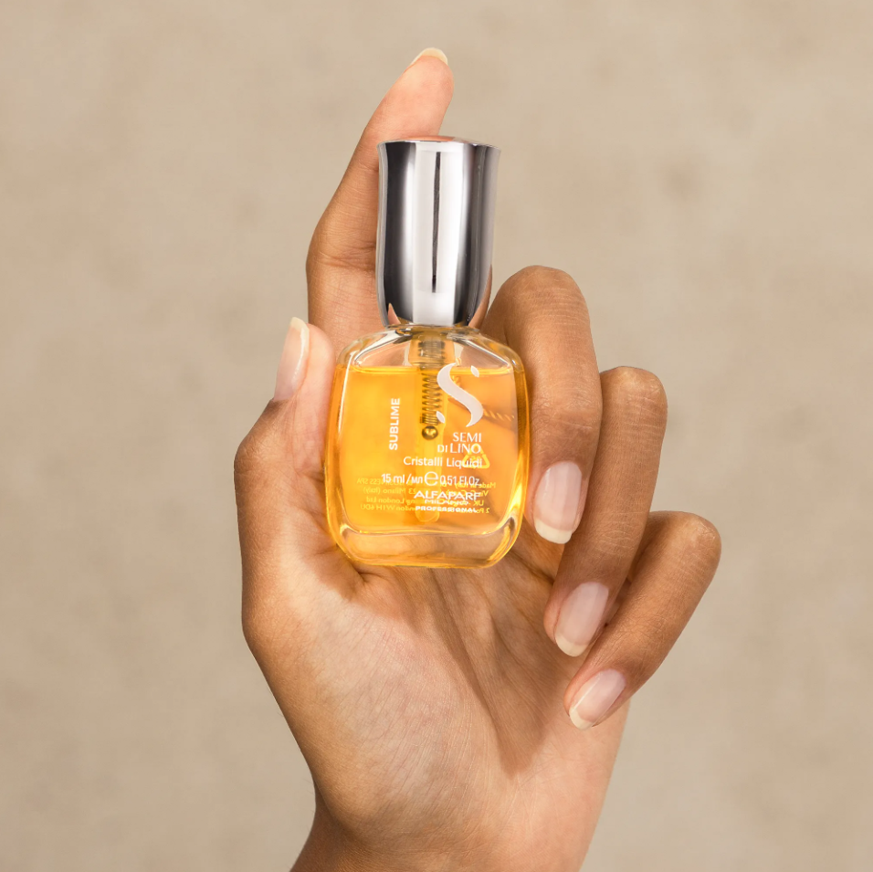 Aceite Cristalli Sublime *15 Ml Alfaparf