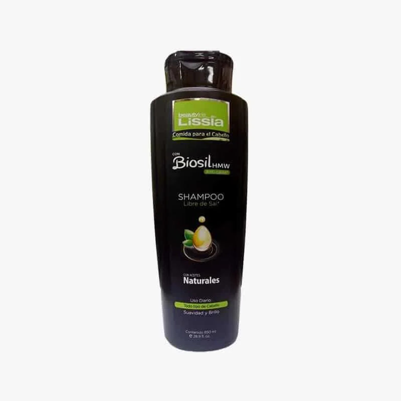Shampoo Comida Para El Cabello Anticaída 850ml Lissia