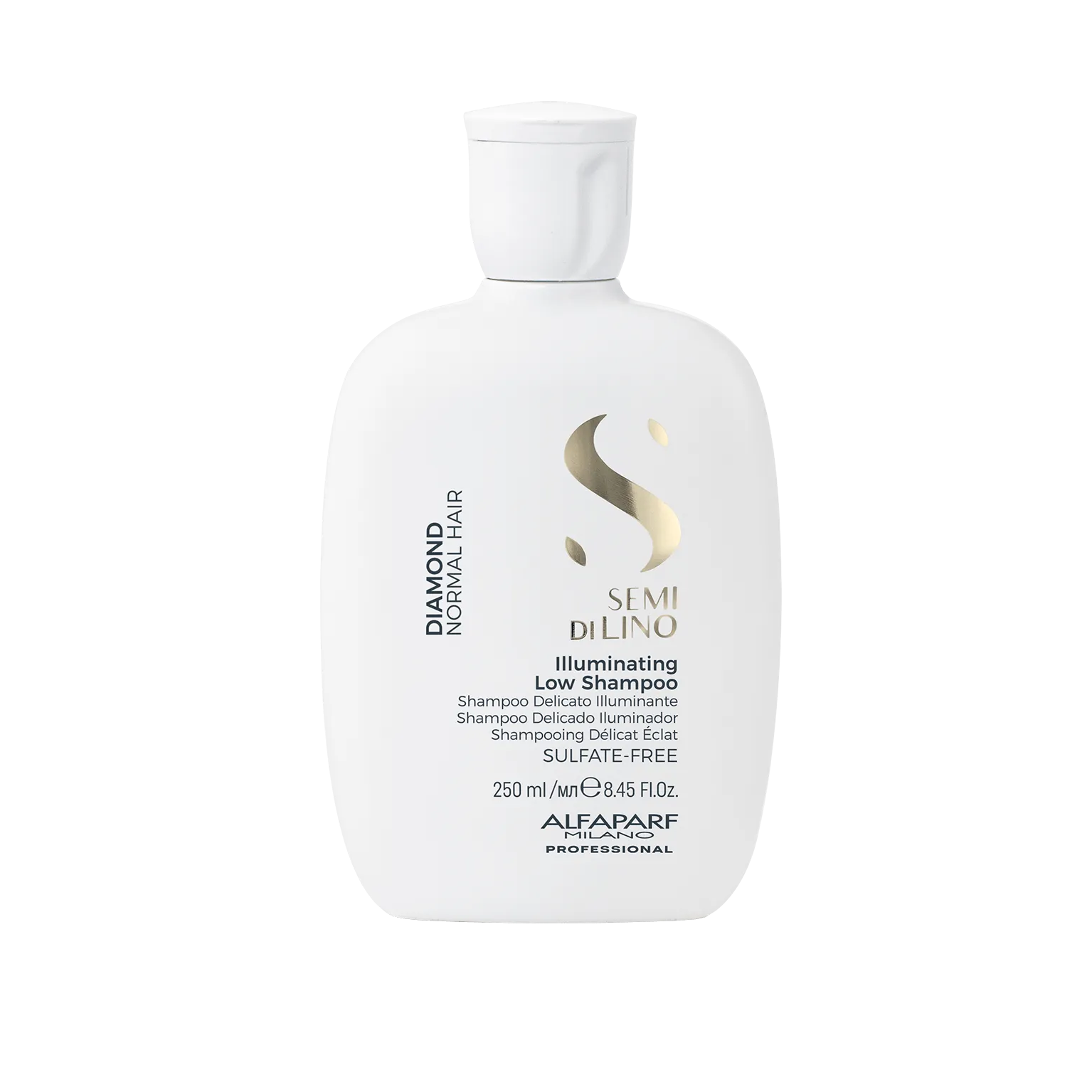 Diamond Illuminatin Shampoo Blanco Alfaparf*250 Pf016445