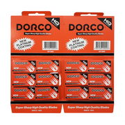 Display Cuchillas Dorco Roja *12