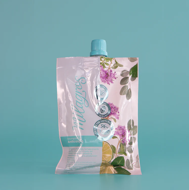 Doypack Shampoo Anticaspa Milagros 100Ml